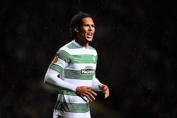 El gran defensor holand¨¦s lleg¨® al Celtic en la temporada 13/14 procedente del FC Groningen. Tras ello el Southampton lo fich¨®.