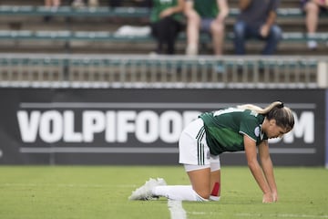 Las comandadas por Roberto Medina fueron eliminadas del Premundial Concacaf y del Mundial de Francia 2019 por la Selección Nacional de Panamá.