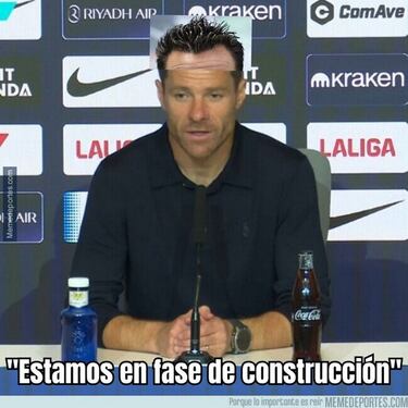 Los memes más divertidos de la jornada