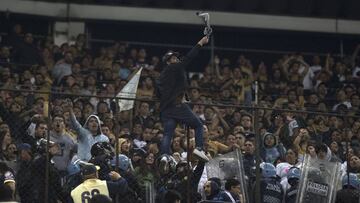 Estadio Azteca, Liga MX