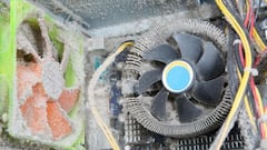 Un técnico paga 19 euros por una carcasa sucia y acaba descubriendo un tesoro de 6.800 euros