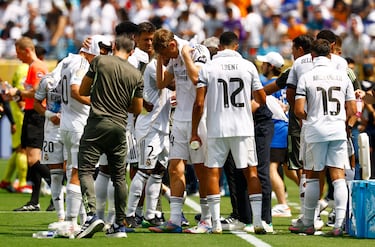 1x1 del Real Madrid ante Pachuca: Huijsen es central de ¨¦poca