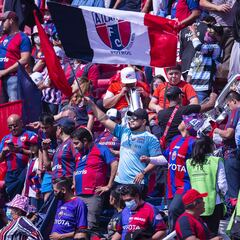 Grupos de animación del Atlante se niegan a credencializarse