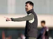 Xabi inaugura el gran bloque