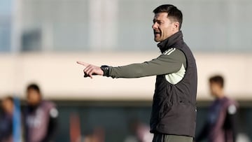 Xabi inaugura el gran bloque