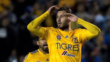 André-Pierre Gignac reveló su ‘enigmático’ mensaje