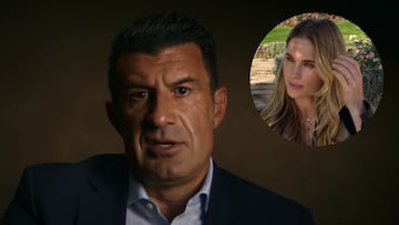 El intento de boicot de Helen Svedin para que Figo no fichara por el Real Madrid