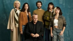 ‘Legado’. Una ‘Succession’ a la española que sujeta José Coronado