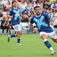 Mirandés - Tenerife en directo: LaLiga Hypermotion, hoy en vivo