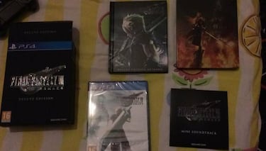 Final Fantasy VII Remake ya se vende: Square Enix ruega que no se hagan spoilers