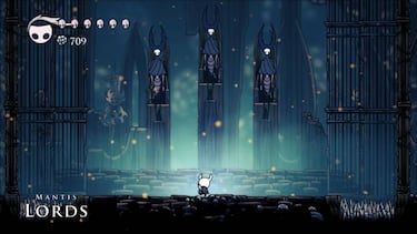 El combate de Hollow Knight que encapsula la magia del juego