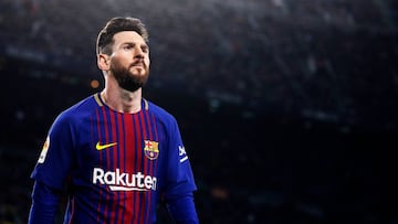 Messi "recuperó sensaciones" y el vestuario "lo celebra"