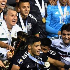 Martino firmó el mejor inicio de México en los últimos 20 años