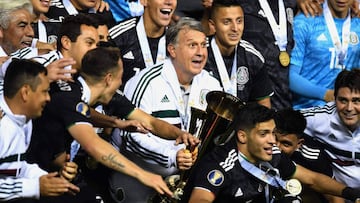 Martino firmó el mejor inicio de México en los últimos 20 años