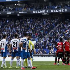 Del adiós de Gallego al paso atrás del Mallorca de Moreno
