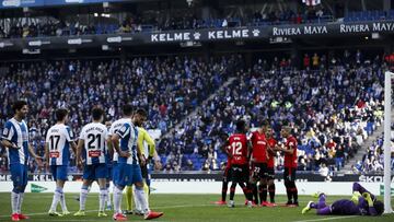 Espanyol-Mallorca.