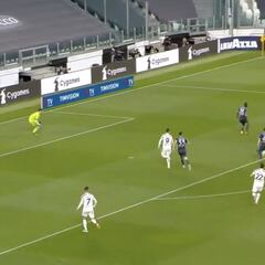 La definición de Cuadrado que lamentaron Cristiano y Morata