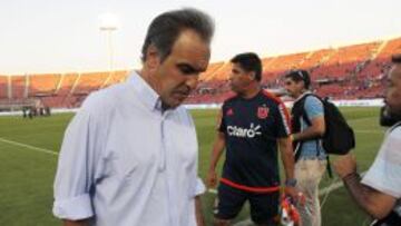 Martín Lasarte sufrió su segunda derrota al hilo en la U.