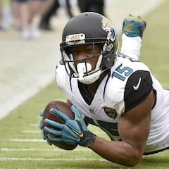 Así es el ataque de los Jacksonville Jaguars ***