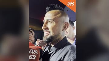 Vidal se tituló de DT y lanzó este plan para su futuro: “Ojalá...”
