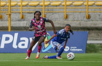 Santa Fe se quedó con el segundo clásico del año al vencer en Techo 0-3 a Millonarios que jugó de local. Ysaura Viso, Fany Gauto y Diana Celis marcaron los goles de la victoria. Con 15 puntos lideran el Grupo A y las Embajadoras se quedaron con 7 en el segundo puesto.