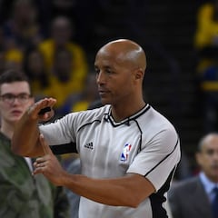 Who is the highest paid referee in the NBA?