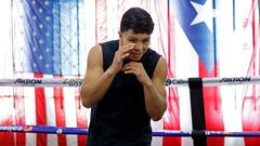 ‘Canelo’ Álvarez derrota a Jaime Munguía en una pelea complicada