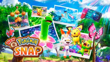 New Pokémon Snap, impresiones. De vuelta a la naturaleza