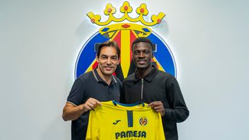 Oluwaseyi refuerza el ataque del Villarreal hasta 2030