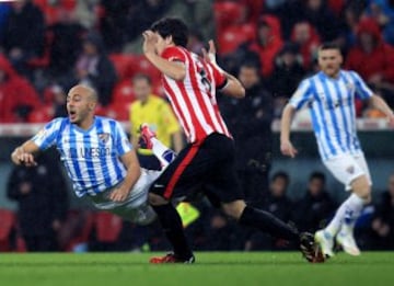 Nordin Amrabat con San José.