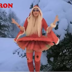 Leticia Sabater lanza el villancico ‘El Polvorron’: "Pajilleros, camellos y porros..."