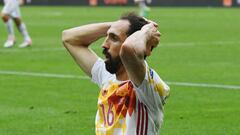 Juanfran still hoping for Spain recall