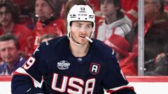 Matthew Tkachuk shares heartfelt moment with Jimmy Fallon: “It was one of the most special moments of my life”