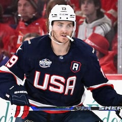 Matthew Tkachuk shares heartfelt moment with Jimmy Fallon: “It was one of the most special moments of my life”