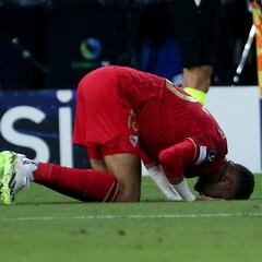 Aprobados y suspensos del Sevilla: En-Nesyri, de la gloria al infierno