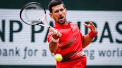 Djokovic gana a Schwartzman a toda máquina