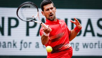 Partidos de hoy, 29 de mayo, en Roland Garros: horarios y orden de juego