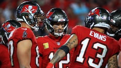 Brady admits resurgent Bucs still have a long way to go