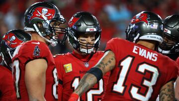 Brady admits resurgent Bucs still have a long way to go