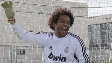 Marcelo: "La alegría que tenemos nos hace más fuertes"