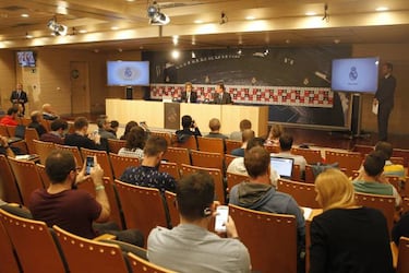 Modric: "I never doubted that I would triumph at Real Madrid"