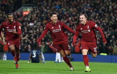 Liverpool look for Christmas No 1 spot to start hectic festive period
