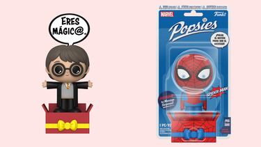Funko lanza Popsies, su nueva colección dedicada a las felicitaciones