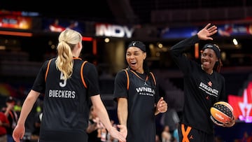 The WNBA All-Star Weekend tips off this Friday, and the top players in the world converge on the cradle of basketball as Indianapolis hosts the event.