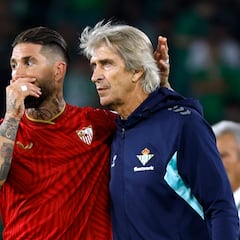Pellegrini: “Tuvimos muchas ocasiones para ganar; ellos no”