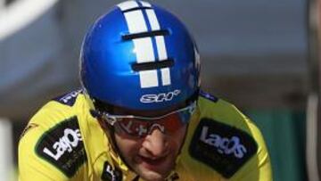 David Blanco se corona campeón por cuarta vez