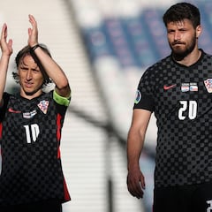 Bruno Petkovic: "A veces sería mejor si fuera más egoísta"