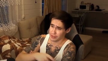 Detienen a un youtuber por dejar morir a su novia en el fr¨ªo de Mosc¨² durante un directo
