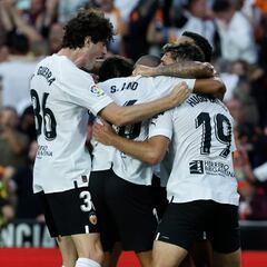 El “once” de Baraja