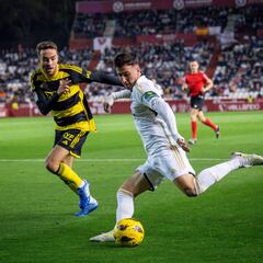 Dani Escriche podría reencontrarse con sus raíces en el Castellón